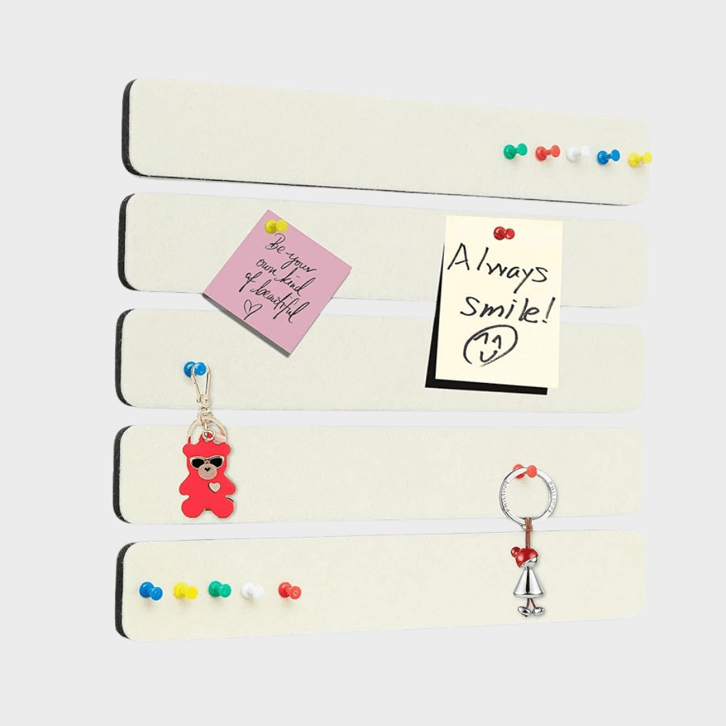Felt Bulletin Board Pin Strips