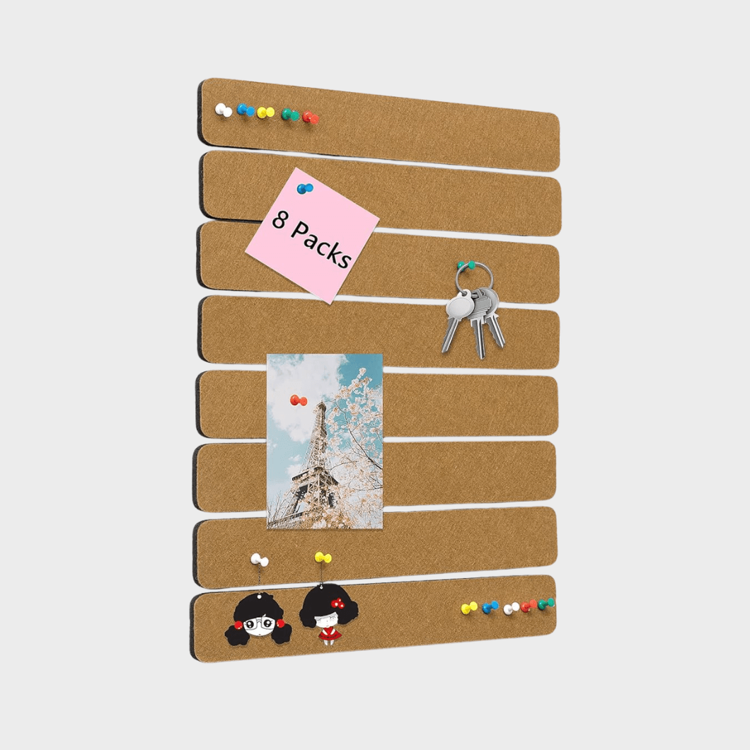 Felt Bulletin Board Pin Strips