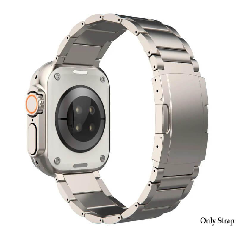 Luxury Titanium Bracelet For Apple Watch-DIVERSITY