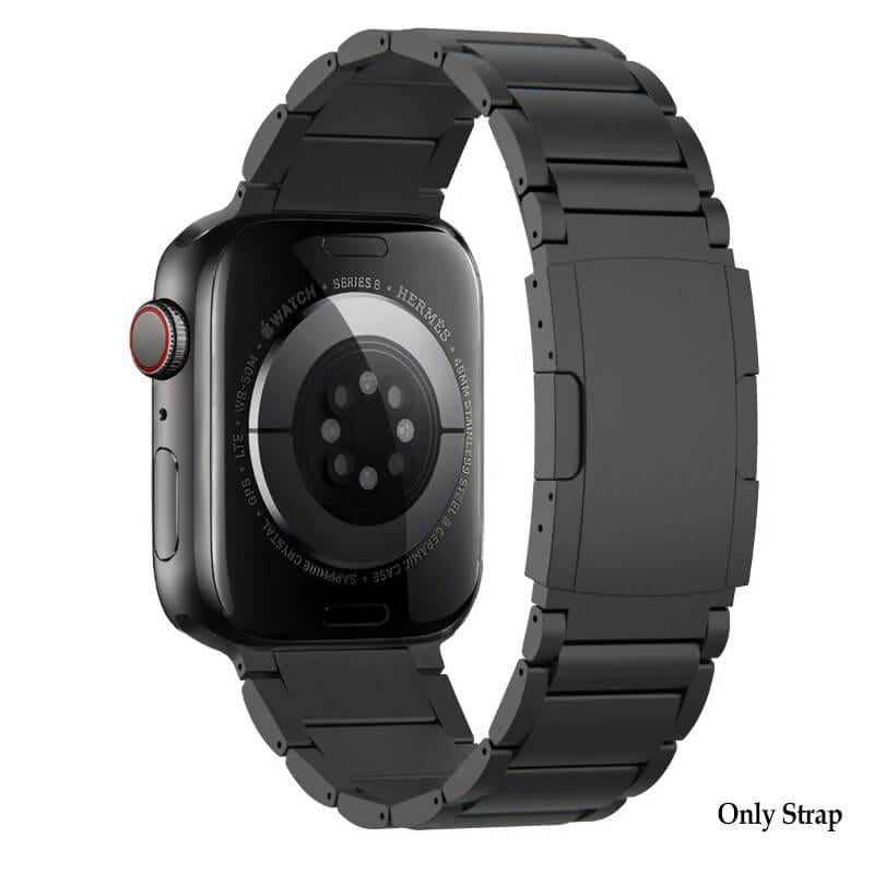Luxury Titanium Bracelet For Apple Watch-DIVERSITY