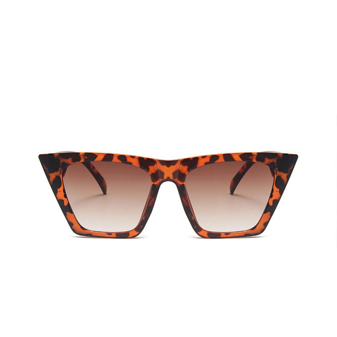 Retro Cat Eye Sunglasses-DIVERSITY