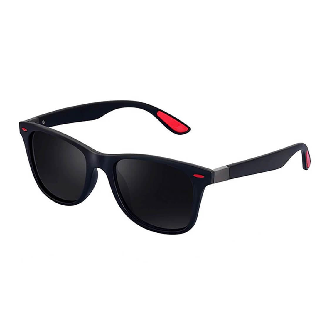 Classic Wayfarer Sunglasses - Matte Black