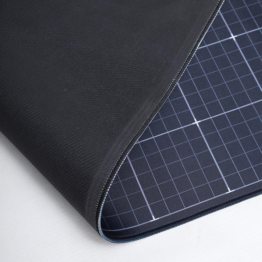Printed Desk Mat - Grid-DIVERSITY