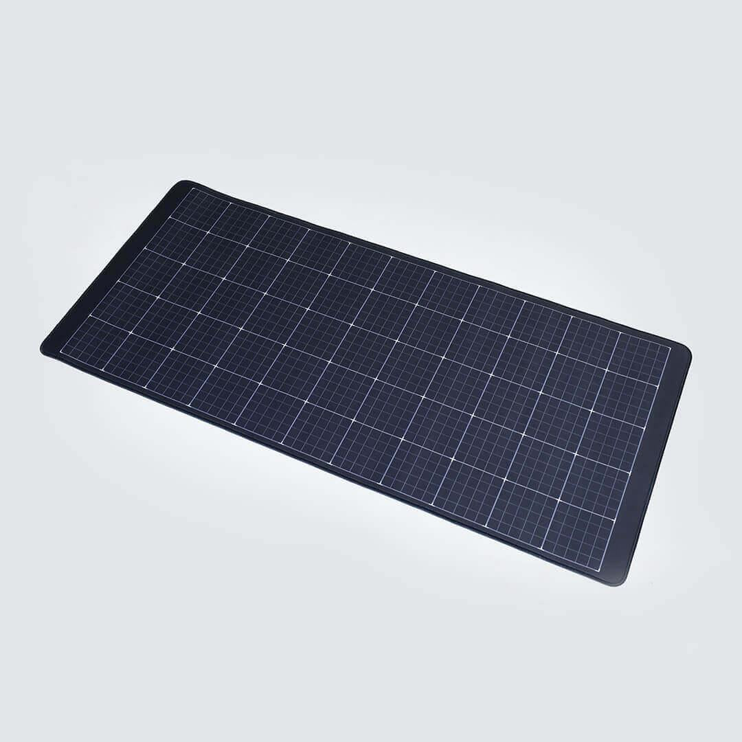 Printed Desk Mat - Grid-DIVERSITY