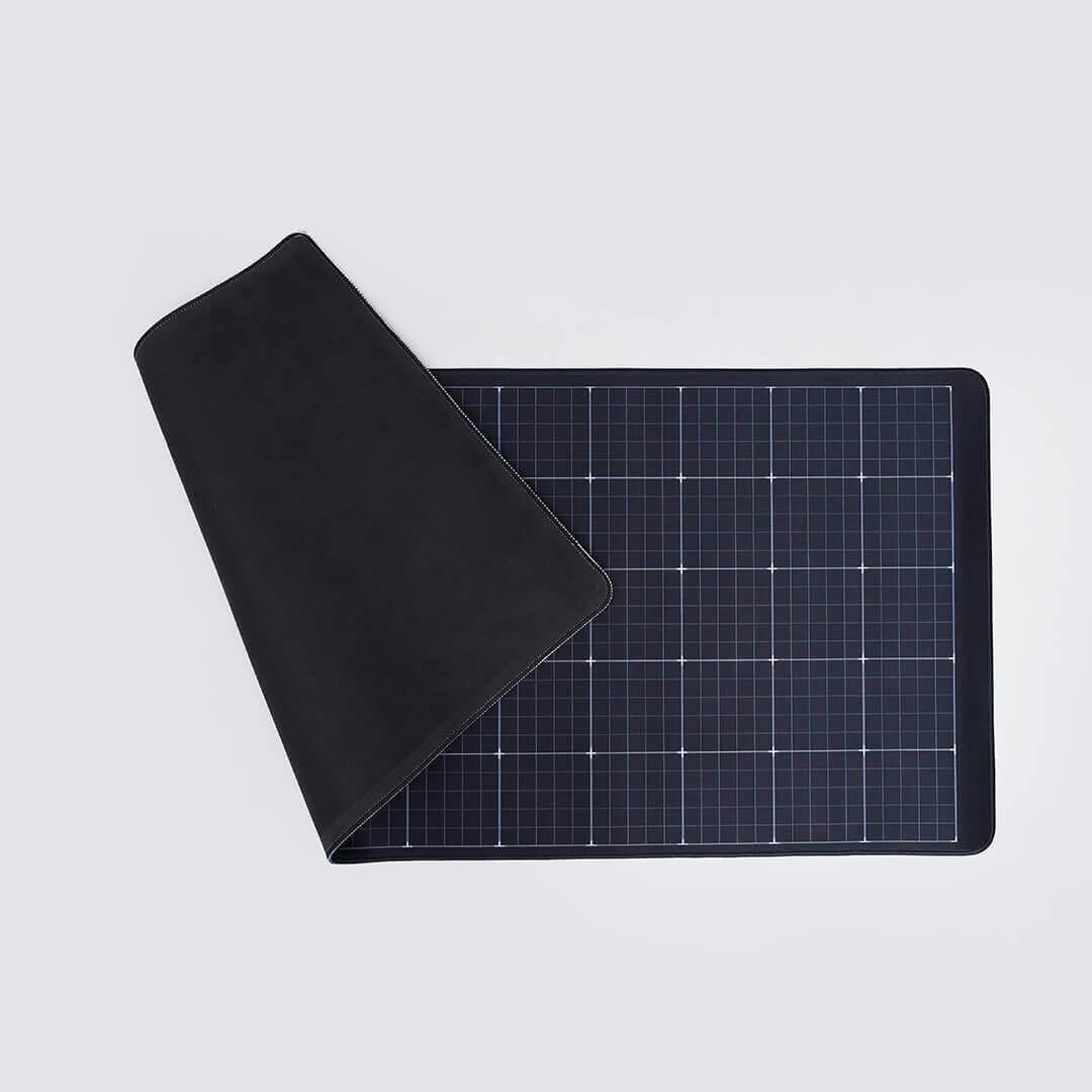 Printed Desk Mat - Grid-DIVERSITY