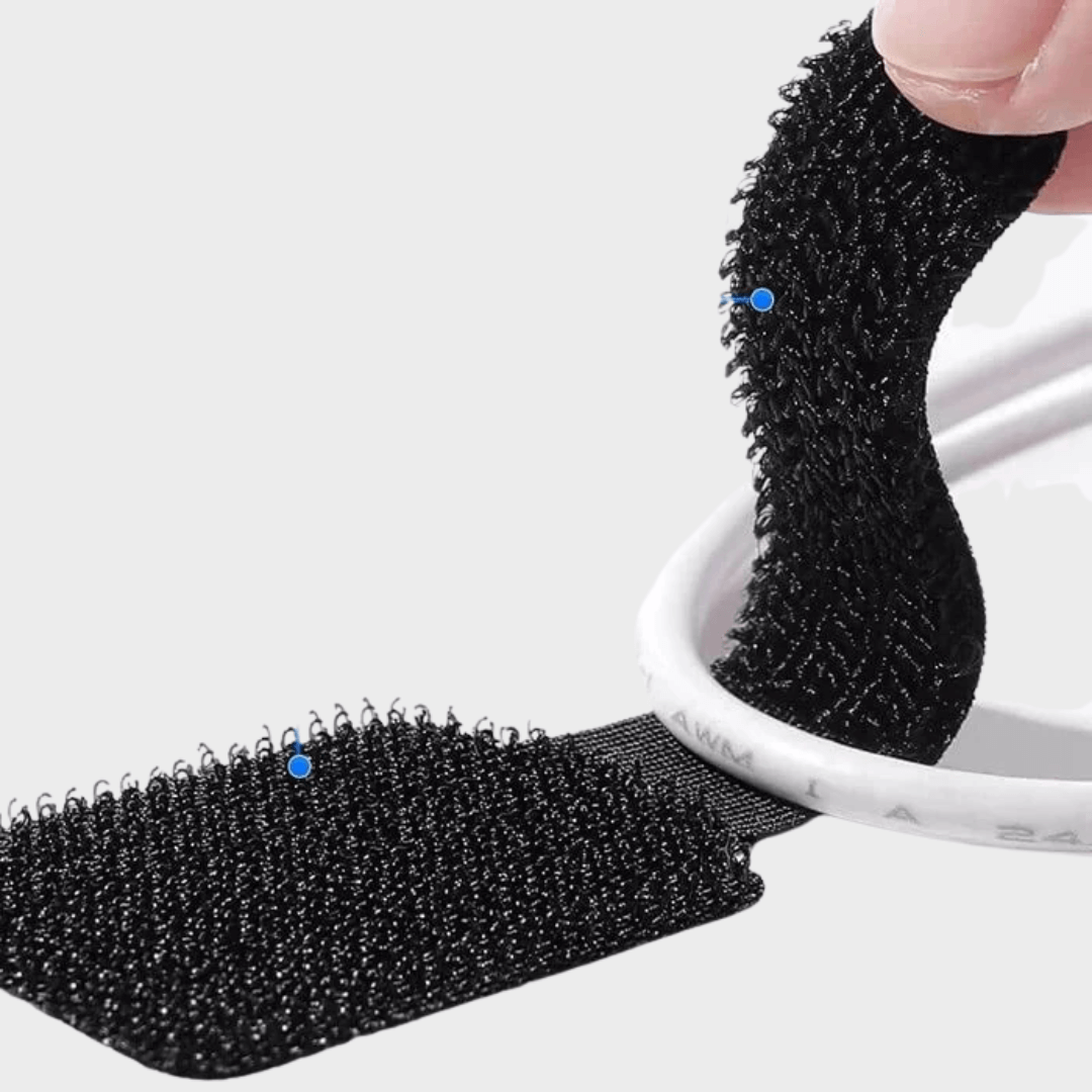 Velcro Self Adhesive Cable Ties
