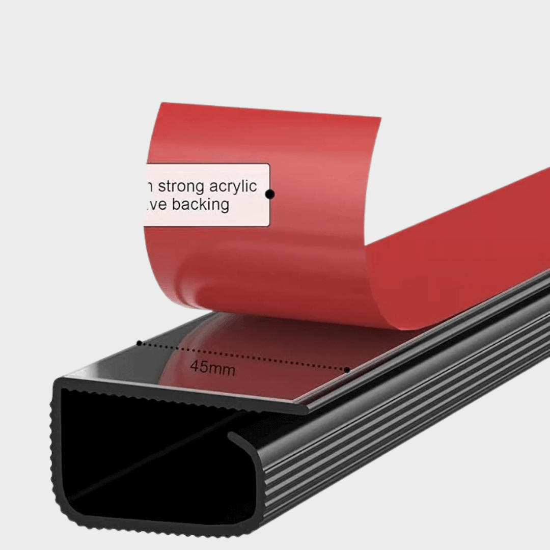 Under Desk Cable Management Strip