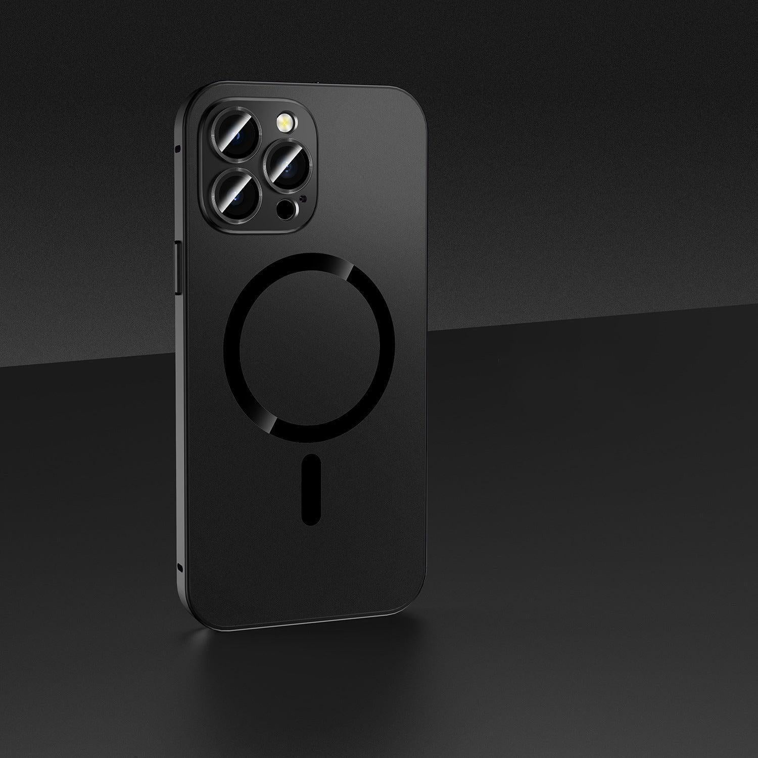 Minor Fault Clip iPhone Case-DIVERSITY