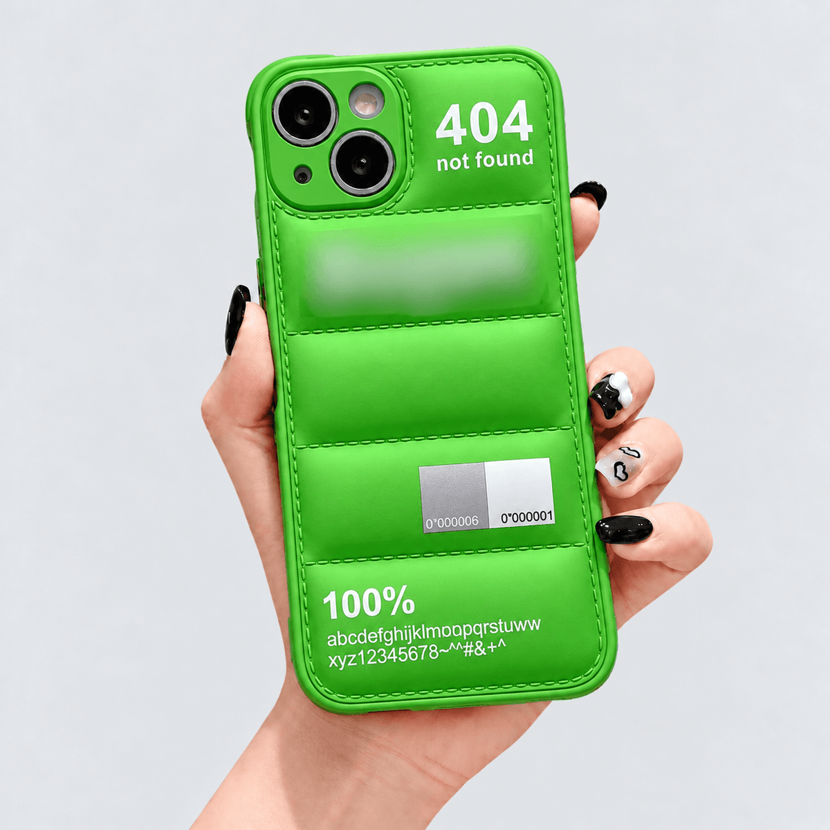 Sup iPhone Case - Green