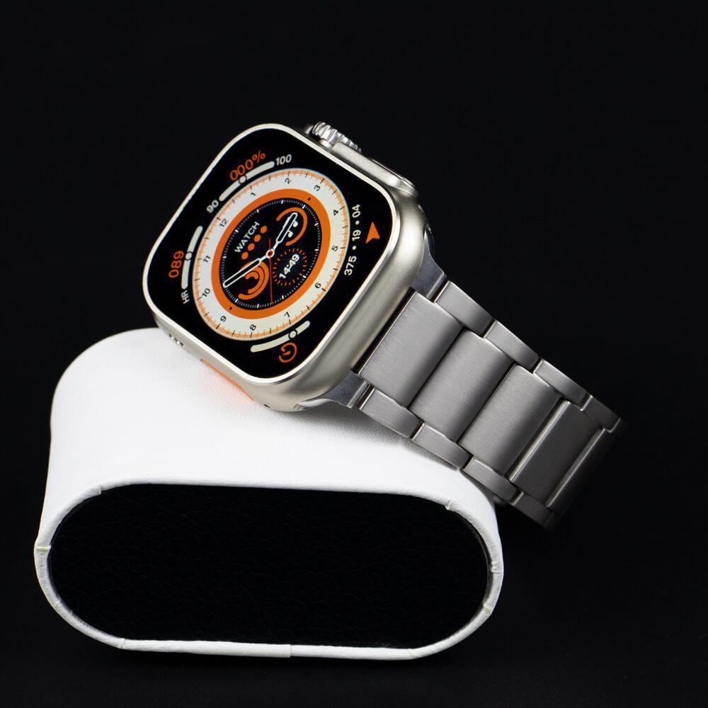 Luxury Titanium Bracelet For Apple Watch-DIVERSITY