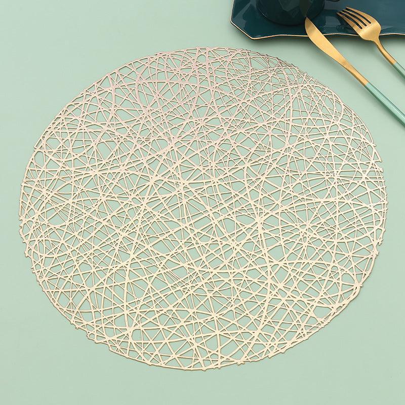 PVC Mesh Placemats