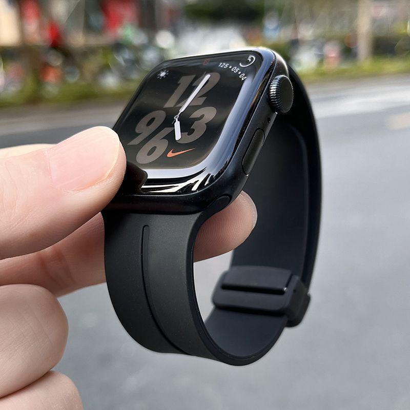 Magnetic Loop Band For Apple Watch-DIVERSITY
