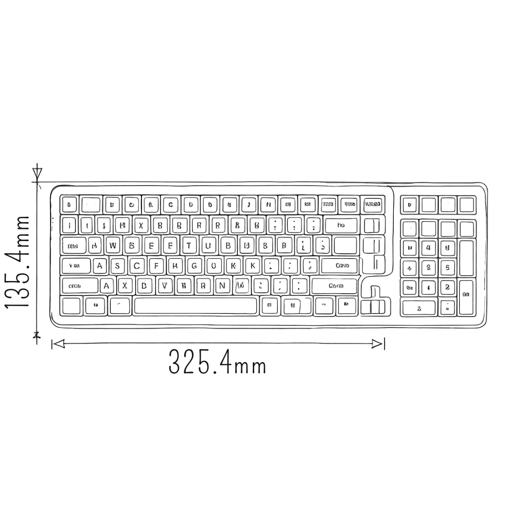 WOMIER WD75 75% VIA Support Wireless Wooden Keyboard