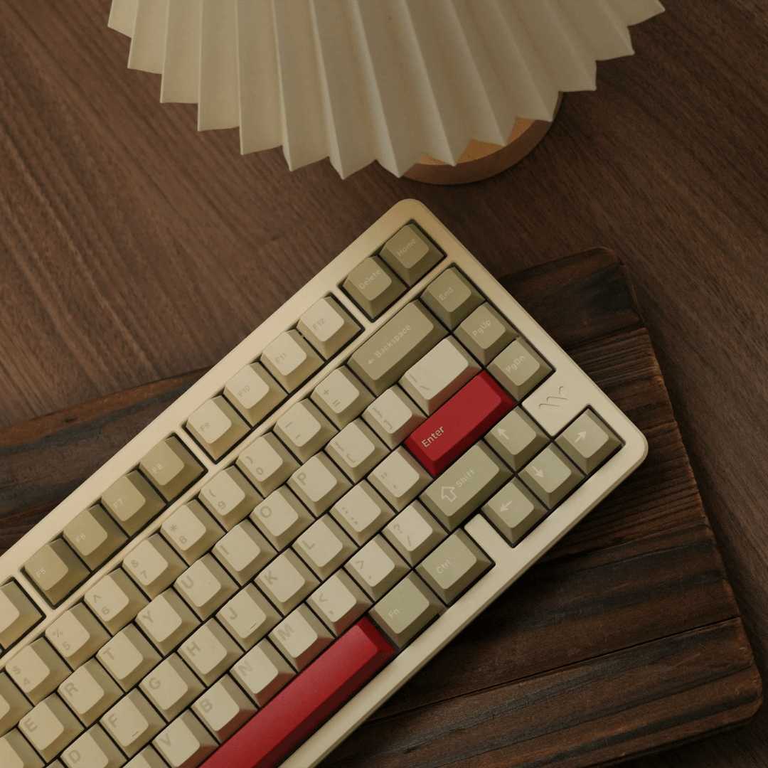 WOMIER SK75 75% VIA Support Wireless Aluminum Custom Keyboard