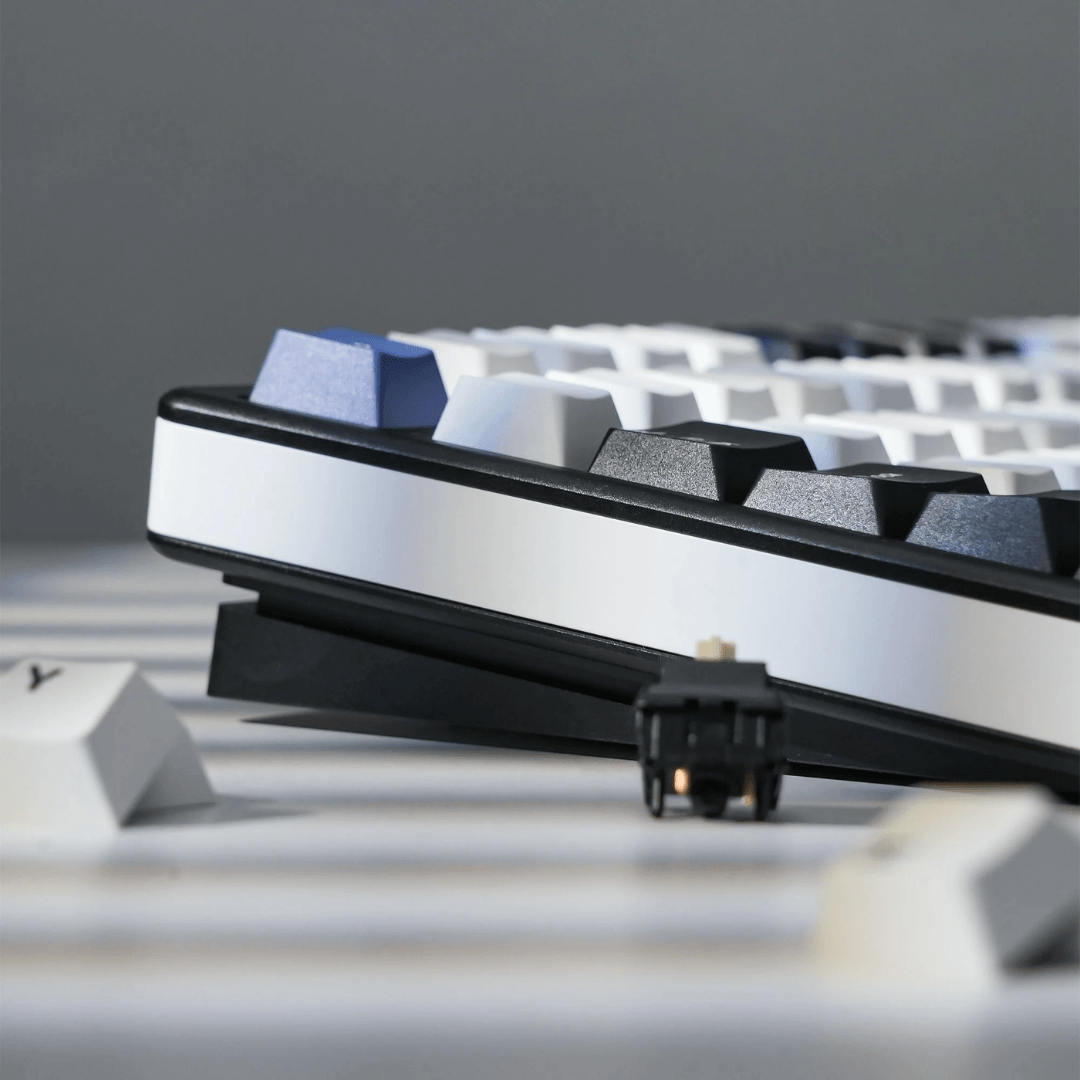 WOMIER SK71 Pro 75% VIA Support Wireless Aluminum Mechanical Keyboard