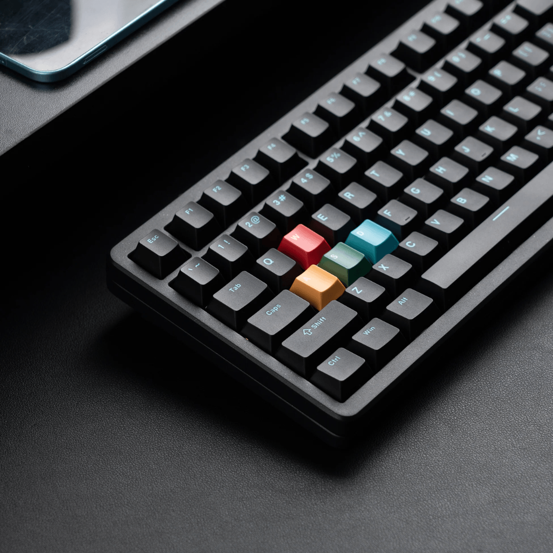 WOMIER SK75 TMR Wireless Magnetic Switch Keyboard