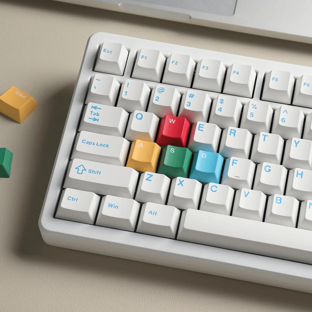 WOMIER SK75 TMR Wireless Magnetic Switch Keyboard
