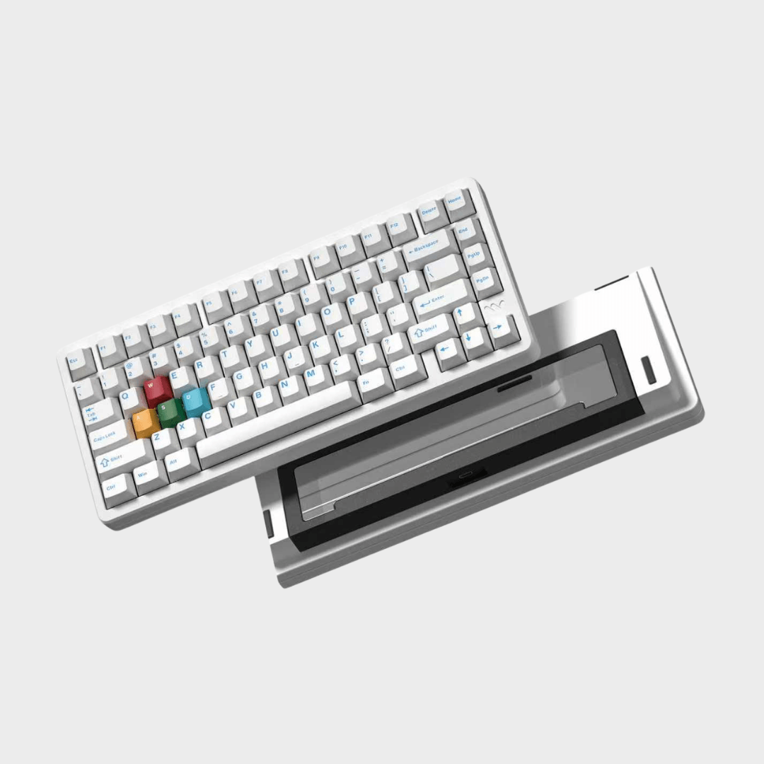 WOMIER SK75 TMR Wireless Magnetic Switch Keyboard