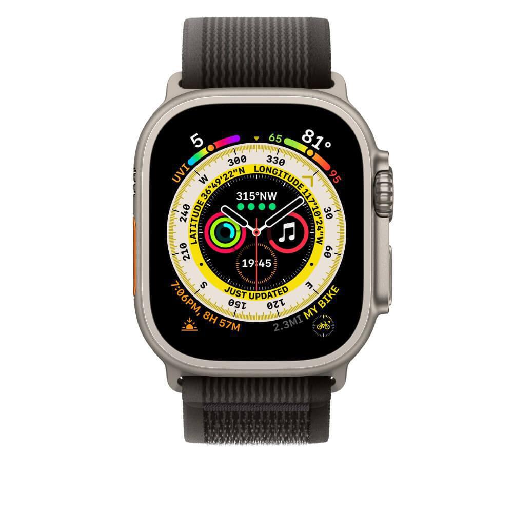 Trail Loop Nylon Strap For Apple Watch-DIVERSITY