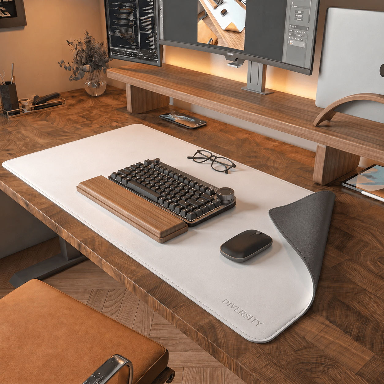 #color_WHITE + DARK GREY