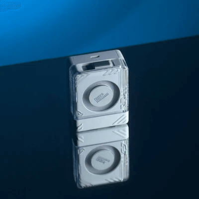 NILLKIN IceCore Retractable 65W GaN Charger