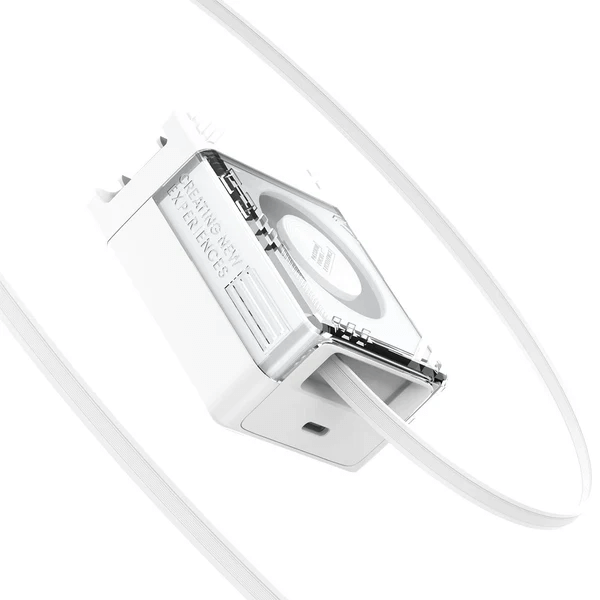 NILLKIN IceCore Retractable 65W GaN Charger