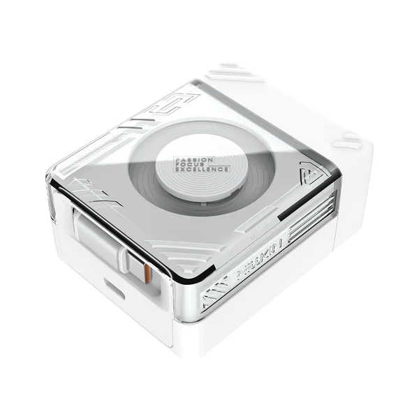NILLKIN IceCore Retractable 65W GaN Charger