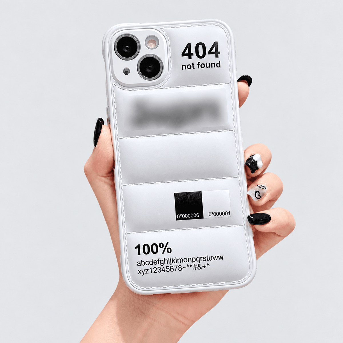 Sup iPhone Case - White