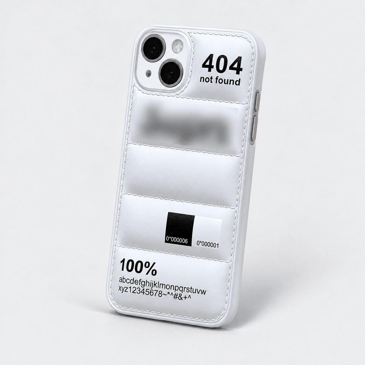Sup iPhone Case - White