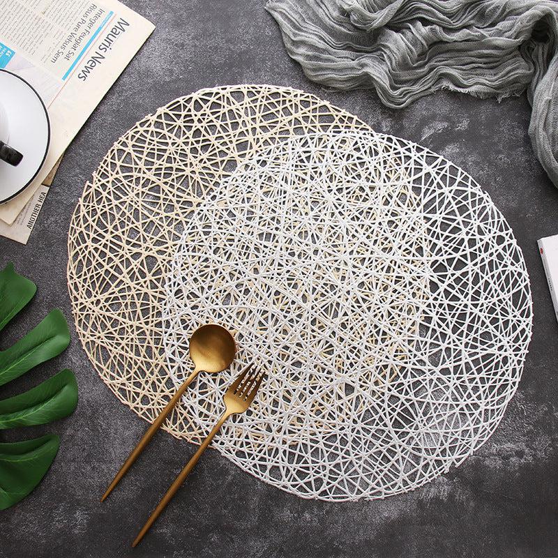 PVC Mesh Placemats