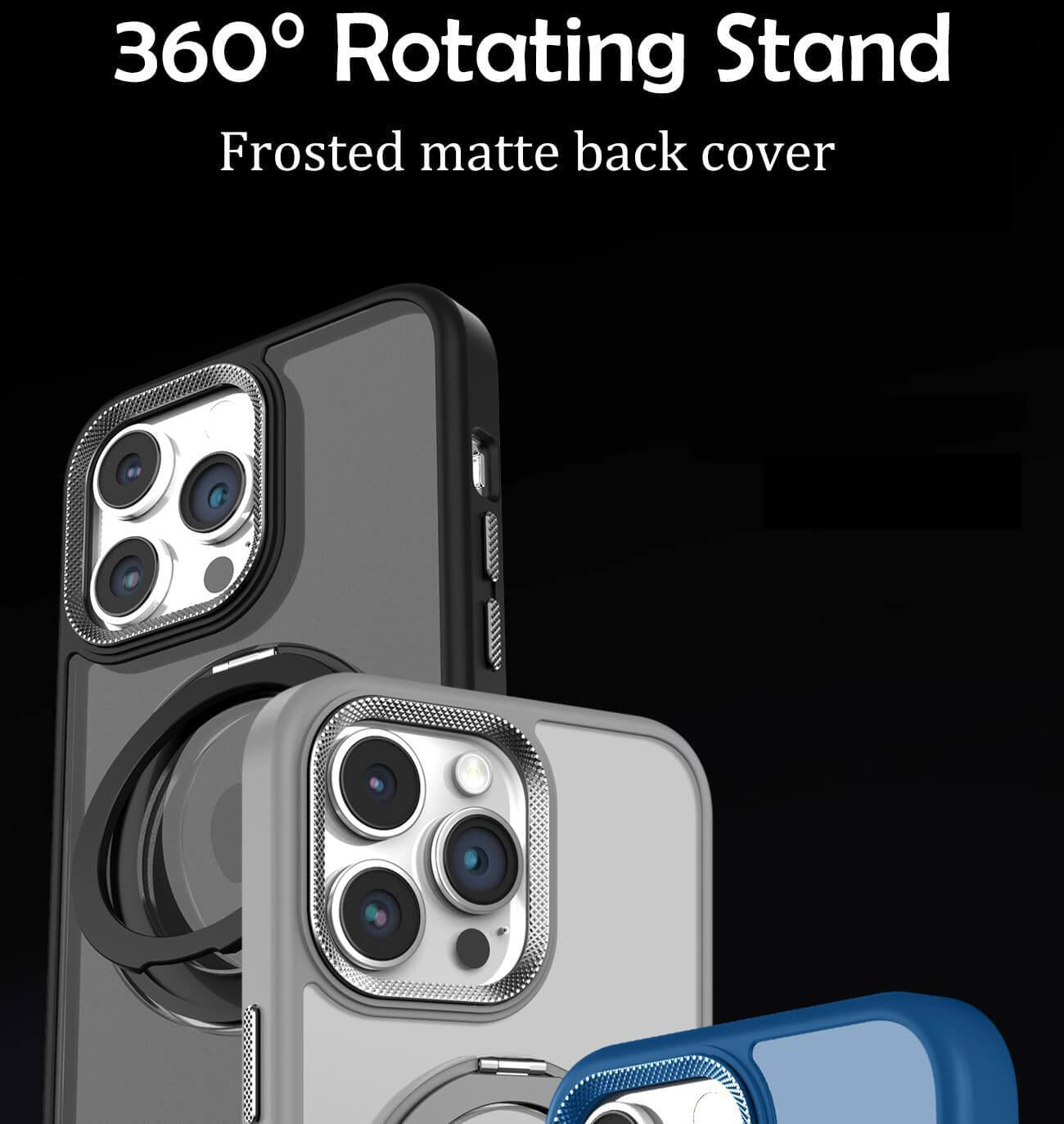 ThermoRing MagSafe iPhone Case-DIVERSITY