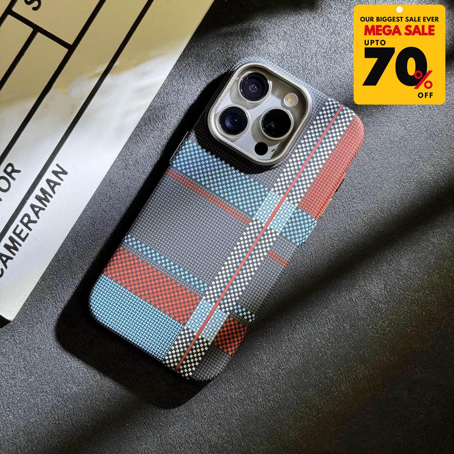 Classic Design iPhone Case-DIVERSITY