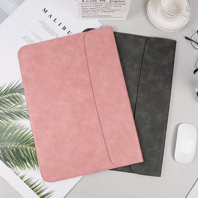 Protective laptop sleeve