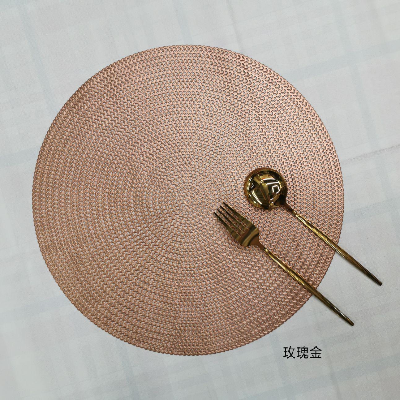 PVC Mesh Placemats