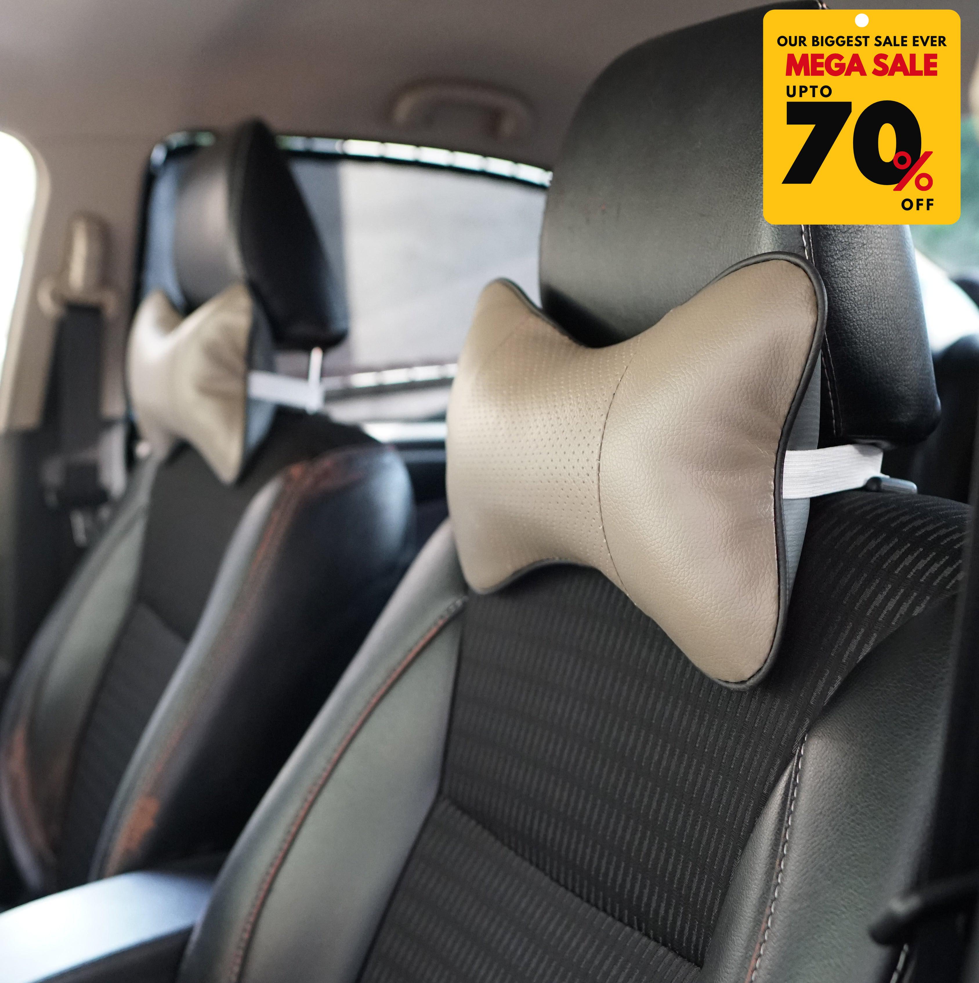 2 PCS Car Seat Neck Pillow-DIVERSITY