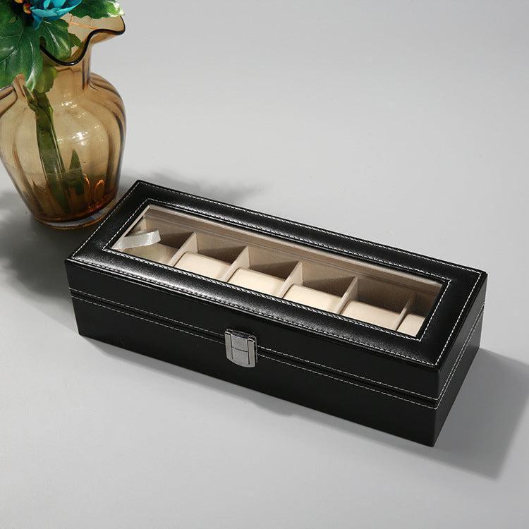 Watch Organizer Box-DIVERSITY