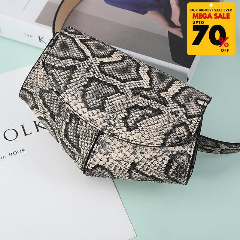 Luxury Heart Shaped Women's Waist Belt Bag-DIVERSITY