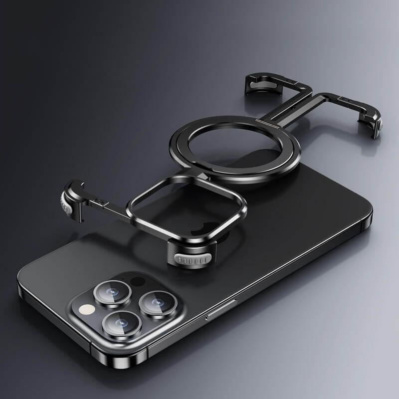 ECLIPSE Pi-Shape iPhone Case-DIVERSITY