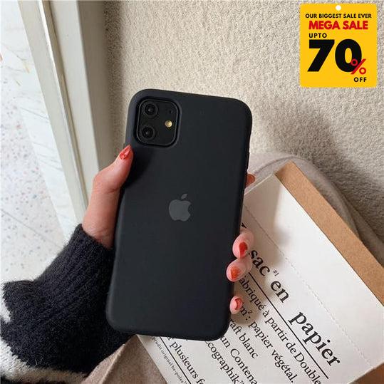 Liquid Silicone iPhone Case-DIVERSITY