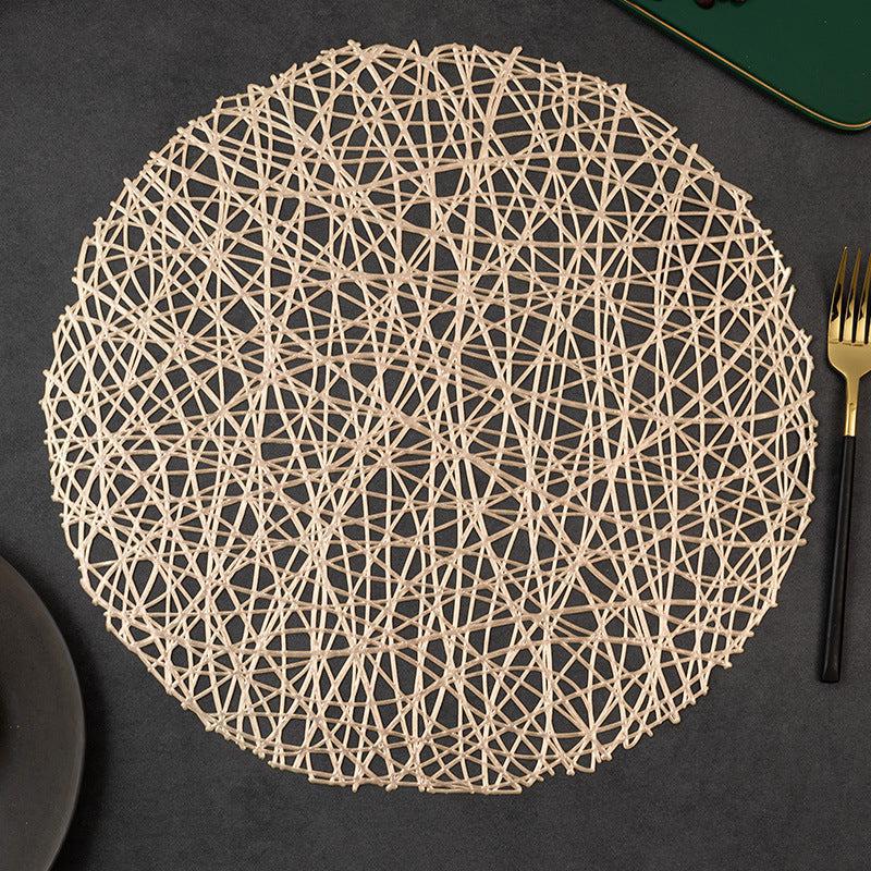 PVC Mesh Placemats