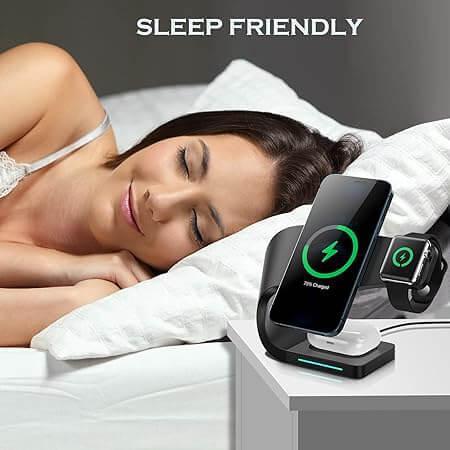 4 in 1 Magnetic Wireless Charging Stand-DIVERSITY