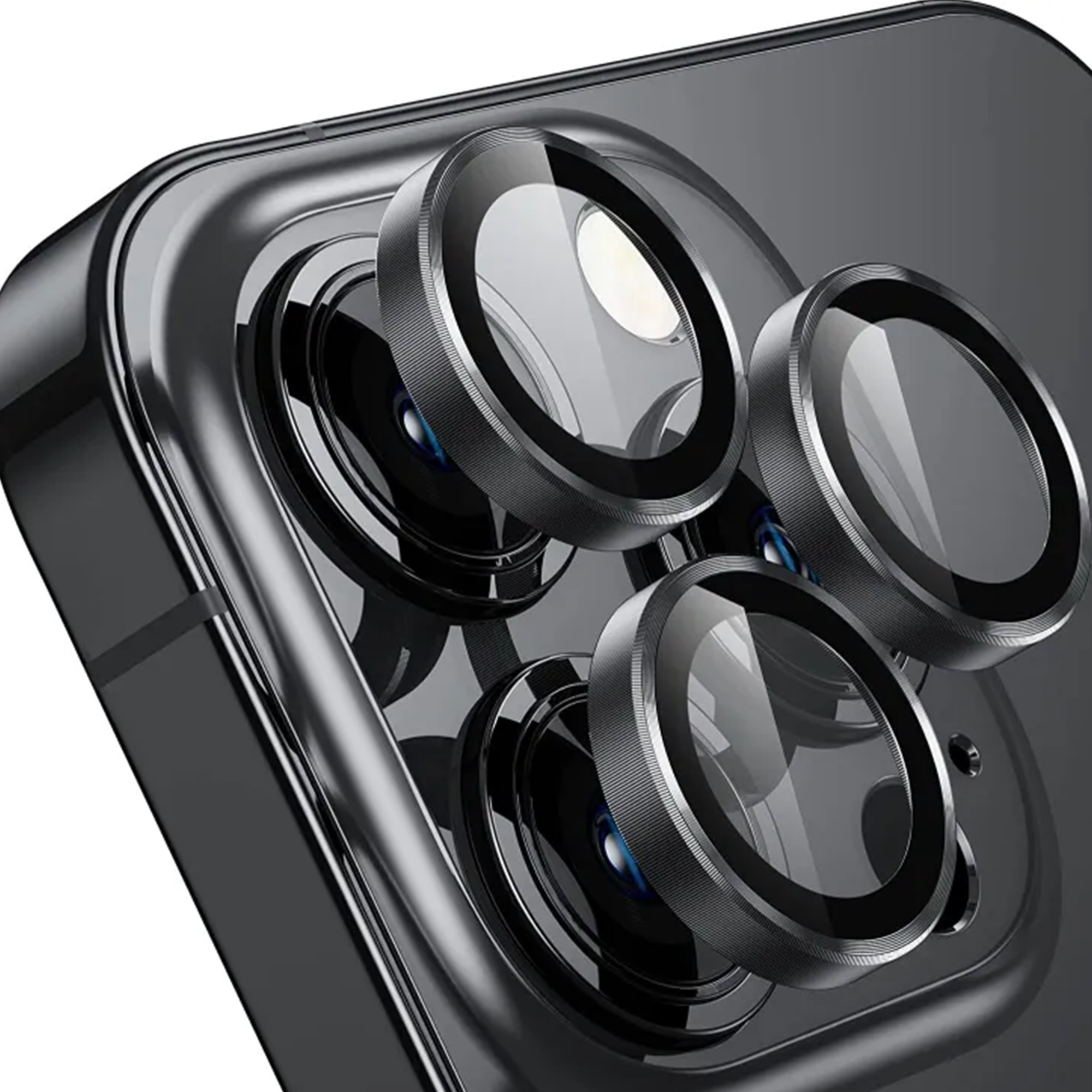Camera Lens Protector for iPhone-DIVERSITY