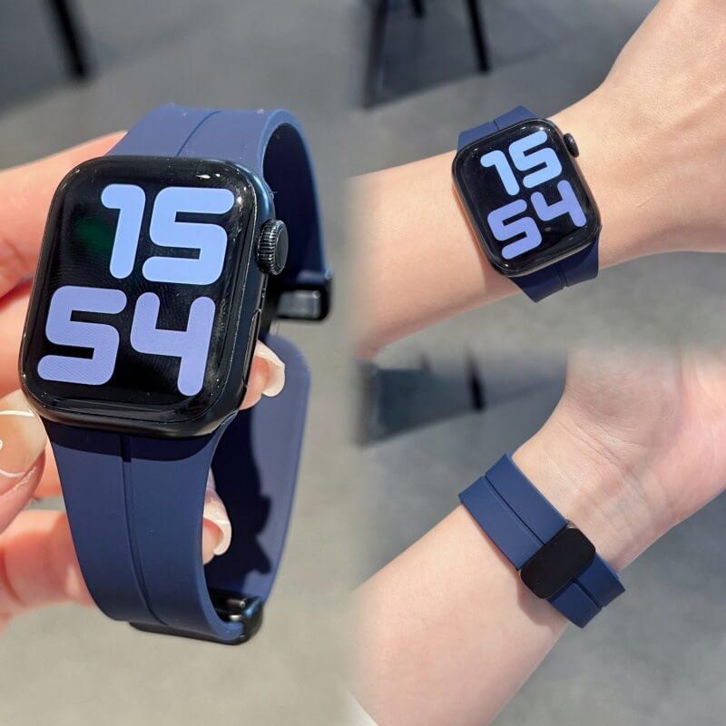 Magnetic Loop Band For Apple Watch-DIVERSITY
