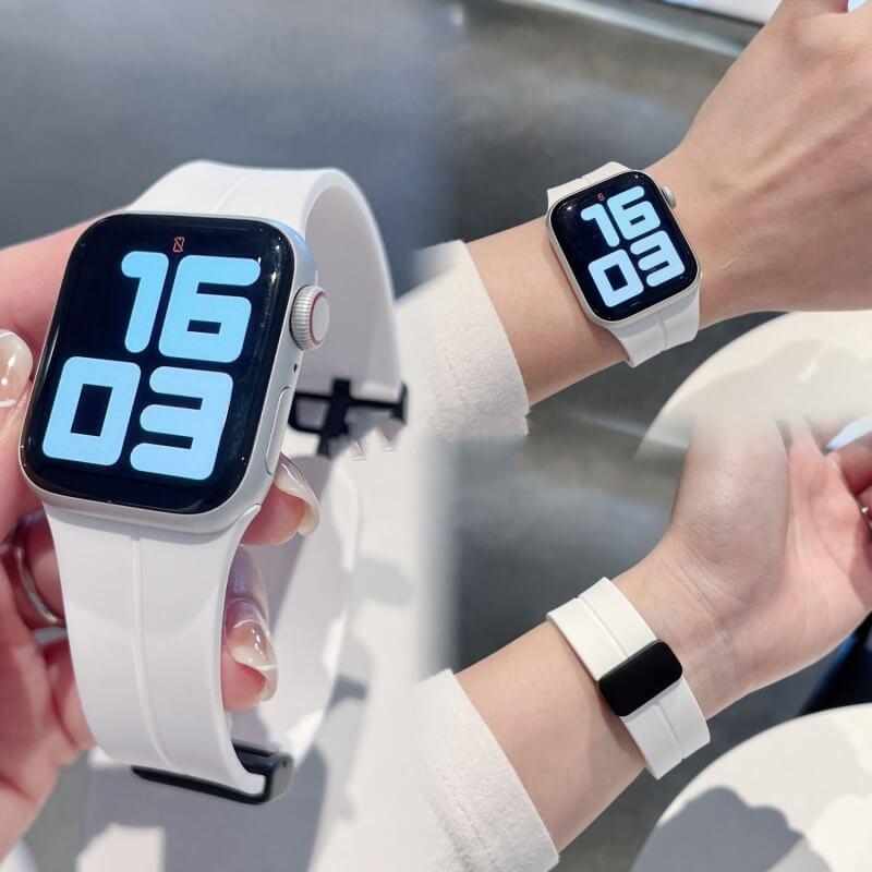 Magnetic Loop Band For Apple Watch-DIVERSITY