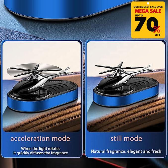 Car Helicopter Diffuser-DIVERSITY