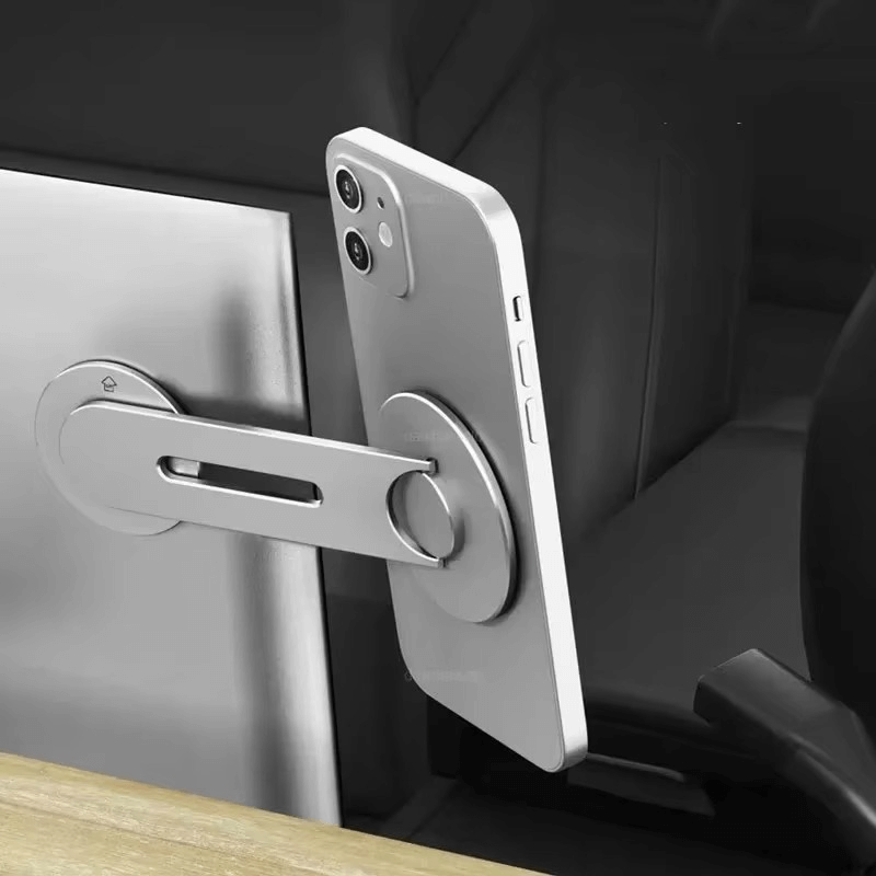 Self-Adhesive Magnetic Phone Mount