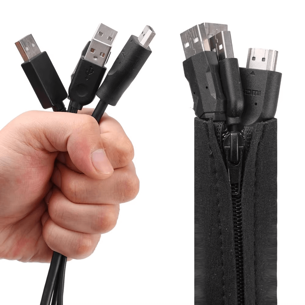 Cable Organizer Sleeve