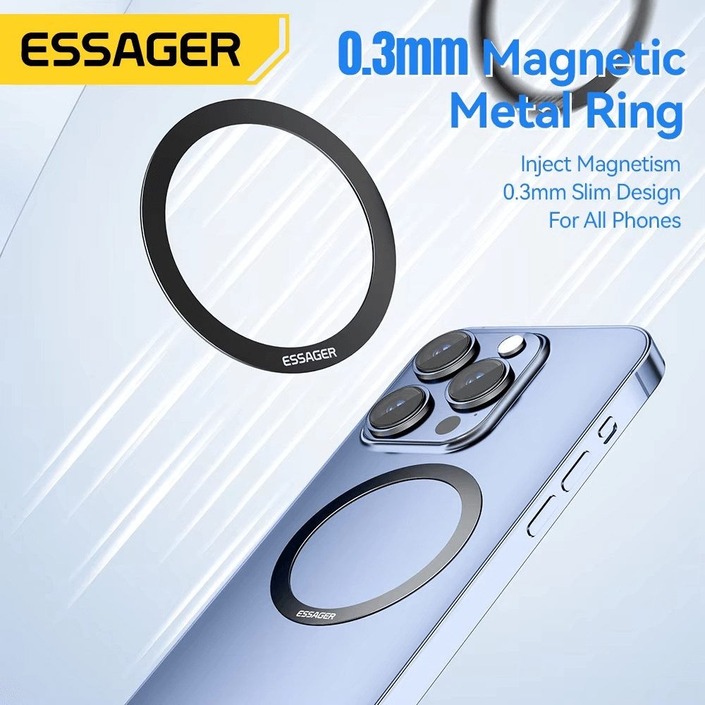 Essager Magnetic Charging Ring