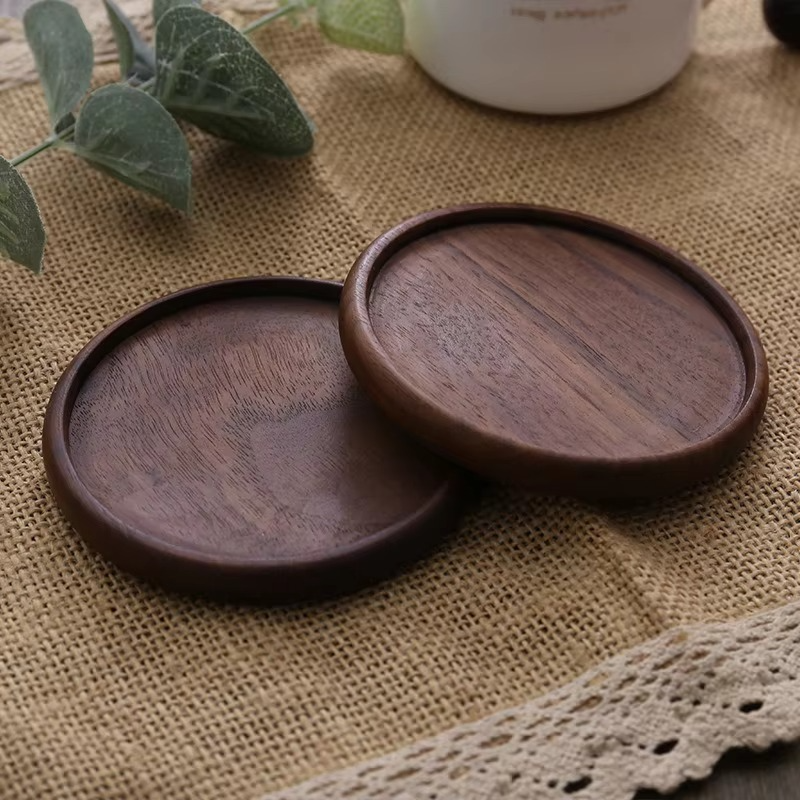 Wooden Coasters