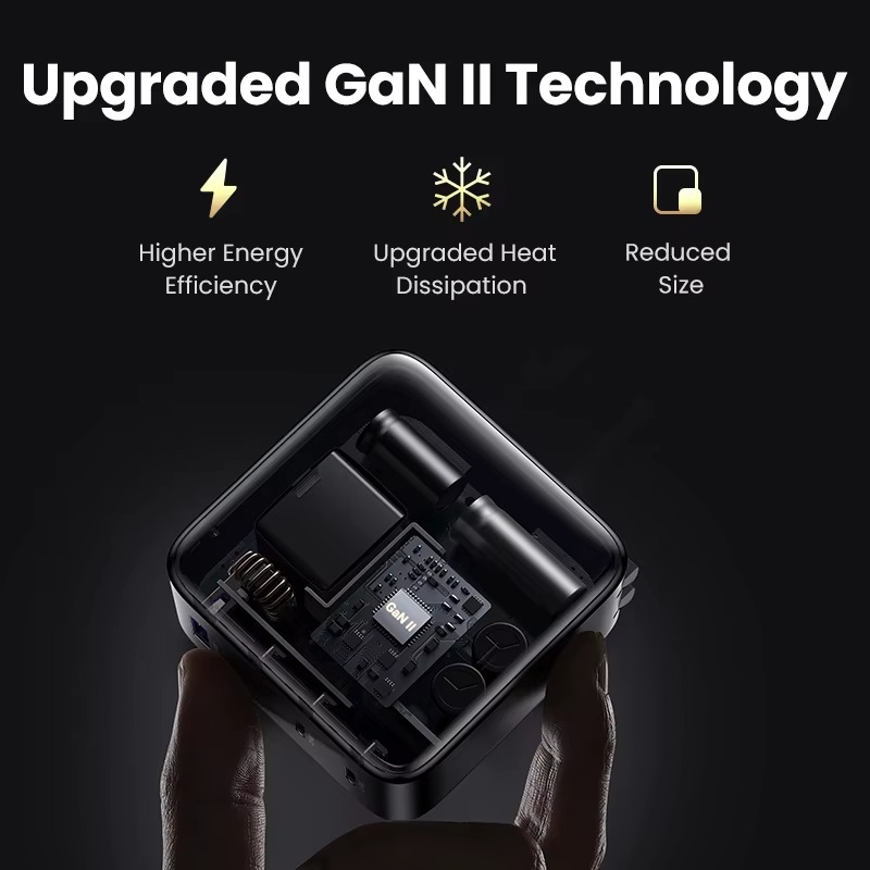 UGREEN Nexode 4-Port PD GaN 100W Charger